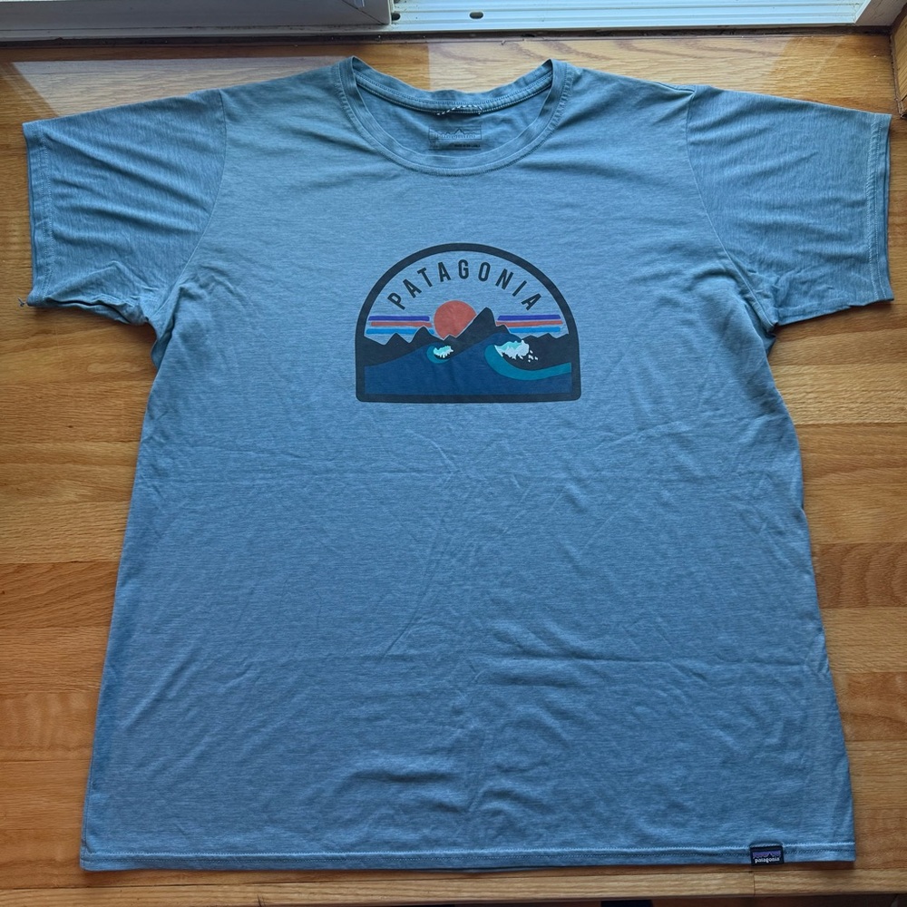 Patagonia Capilene Tee